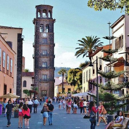 Live La Laguna Heraclio Экстерьер фото