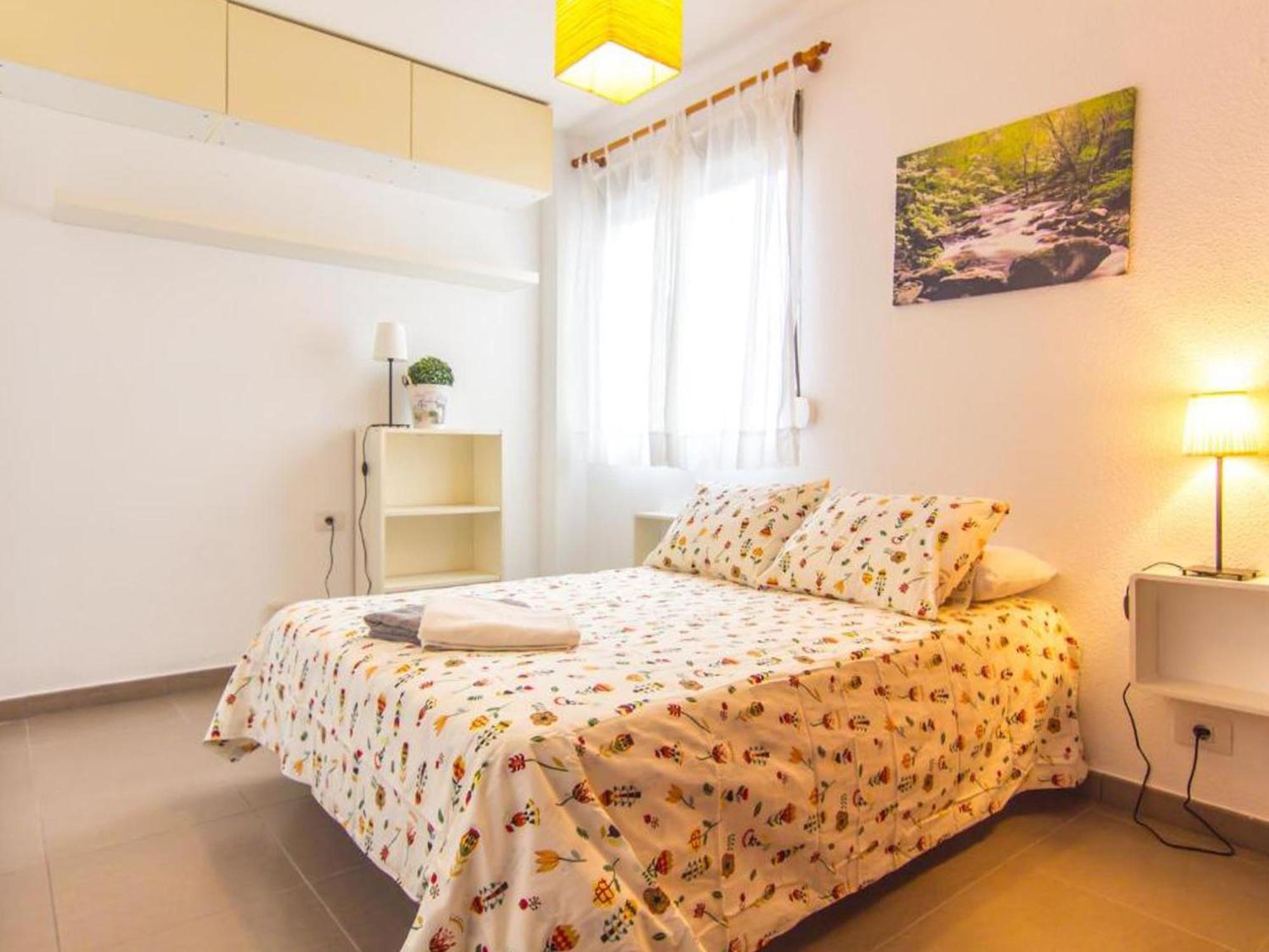 Live La Laguna Heraclio Экстерьер фото